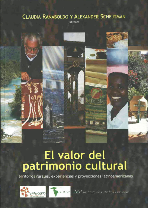 EL VALOR DEL PATRIMONIO CULTURAL