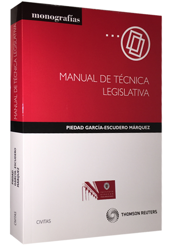 MANUAL DE TÉCNICA LEGISLATIVA
