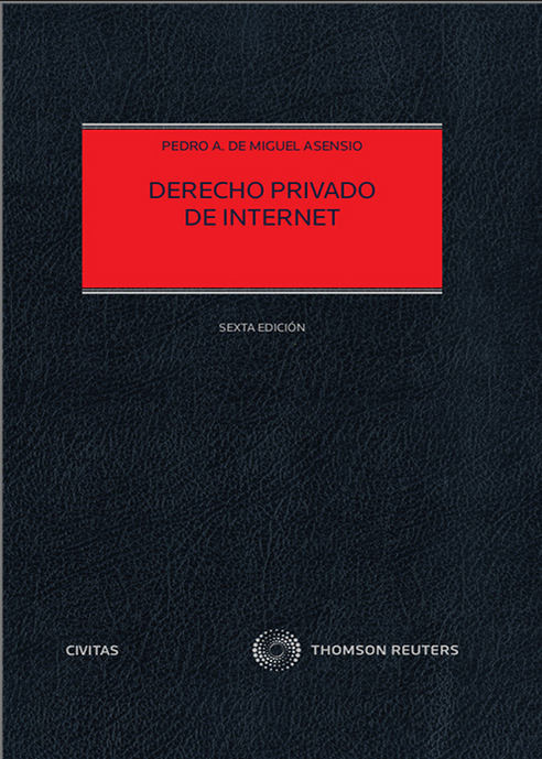 DERECHO PRIVADO DE INTERNET