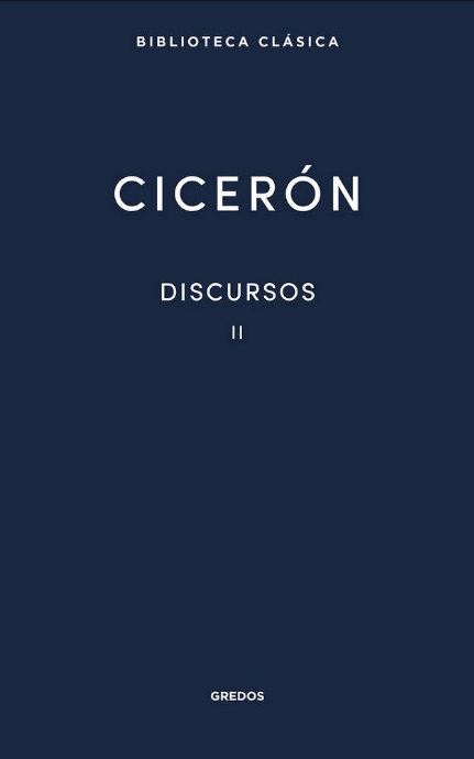 DISCURSO VOL. II