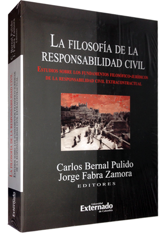 LA FILOSOFÍA DE LA RESPONSABILIDAD CIVIL