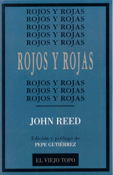 ROJOS Y ROJAS