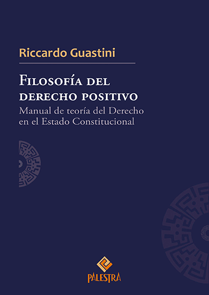 FILOSOFÍA DEL DERECHO POSITIVO