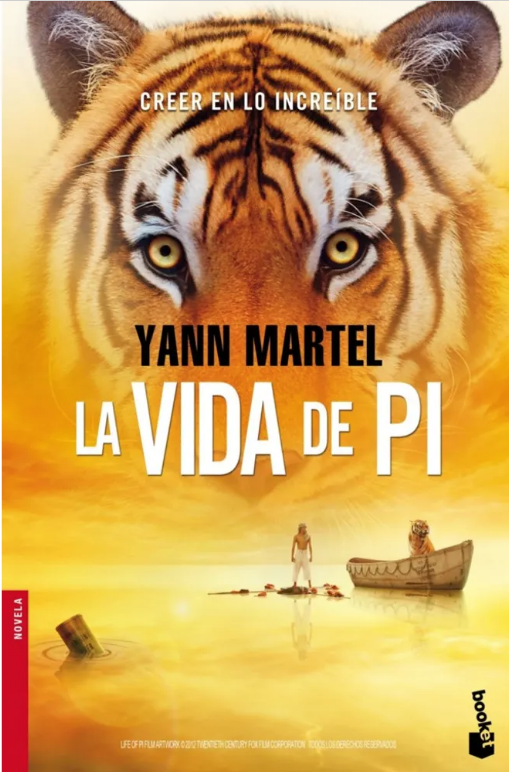 LA VIDA DE PI
