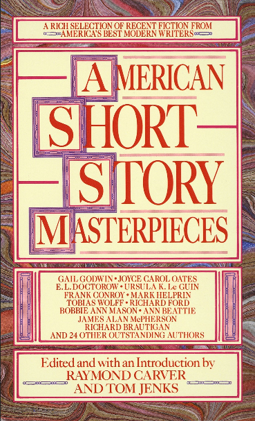 AMERICAN SHORT STORY MASTERPIECES