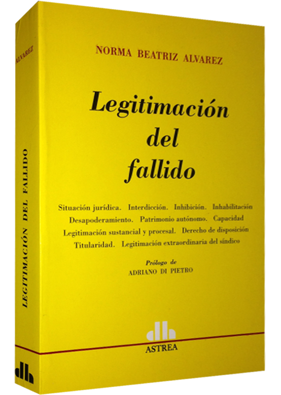 LEGITIMACIÓN DEL FALLIDO
