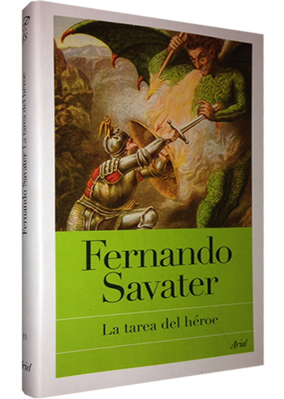 LA TAREA DEL HÉROE