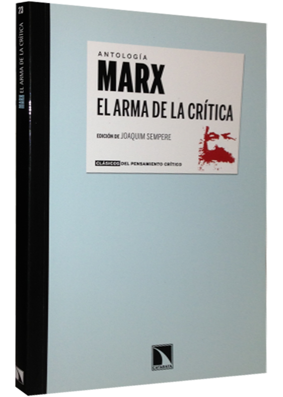 EL ARMA DE LA CRÍTICA