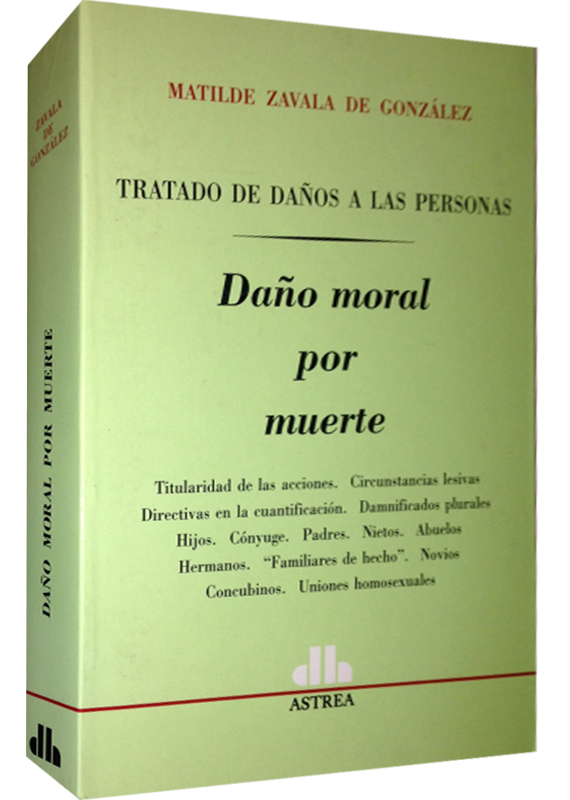 DAÑO MORAL POR MUERTE