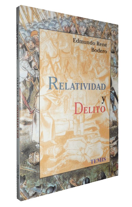RELATIVIDAD Y DELITO