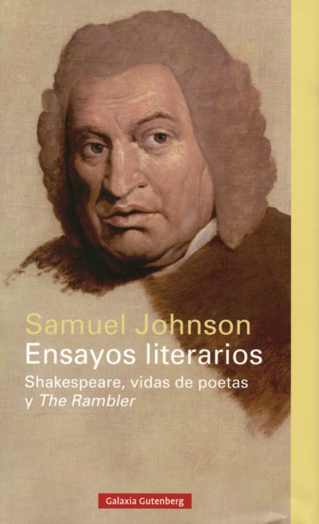 ENSAYOS LITERARIOS