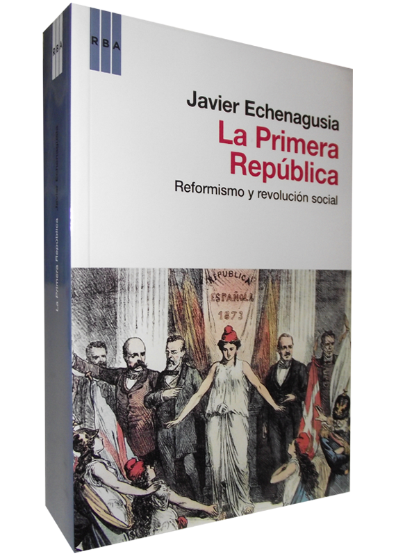 LA PRIMERA REPÚBLICA