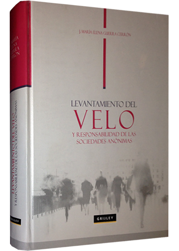 LEVANTAMIENTO DEL VELO Y RESPONSABILIDAD DE LAS SOCIEDADES ANÓNIMAS