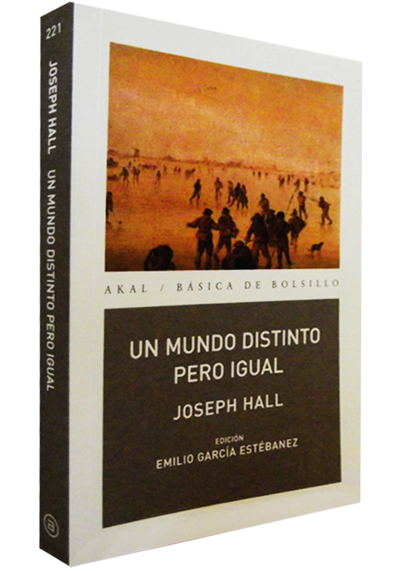 UN MUNDO DISTINTO PERO IGUAL