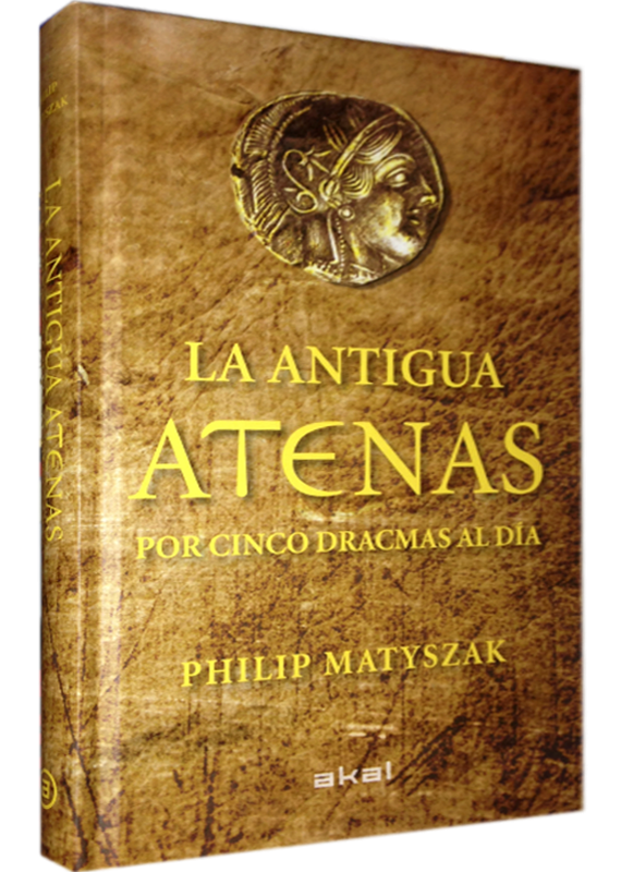 LA ANTIGUA ATENAS