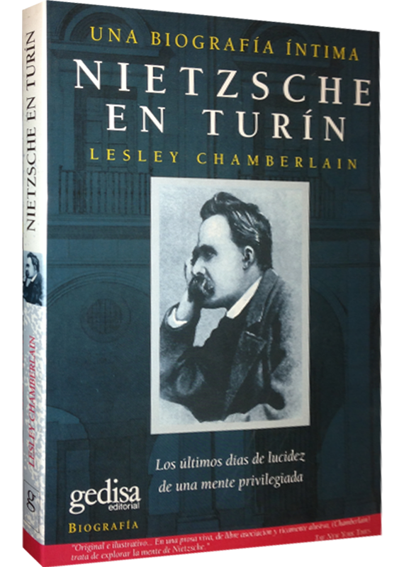 NIETZSCHE EN TURÍN: UNA BIOGRAFÍA ÍNTIMA