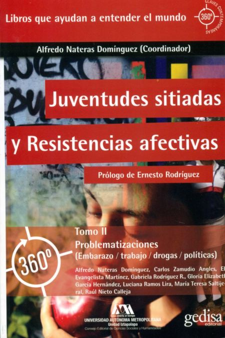 JUVENTUDES SITIADAS Y RESISTENCIAS AFECTIVAS II
