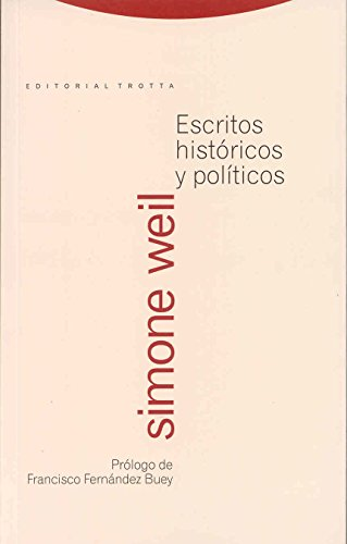 ESCRITOS HISTÓRICOS Y POLÍTICOS