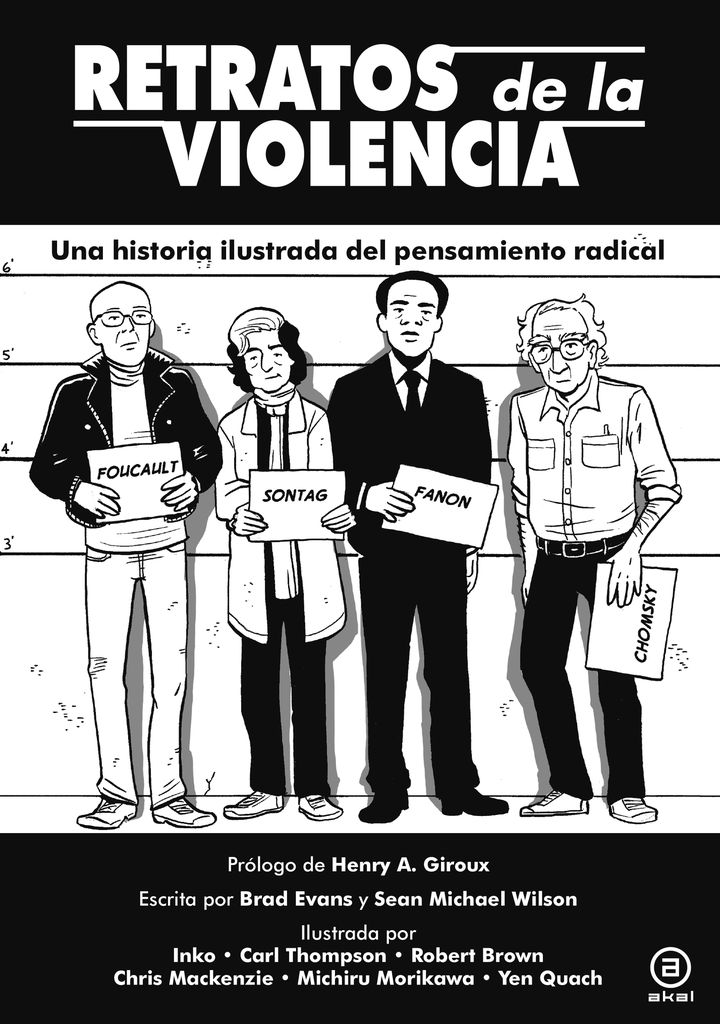 RETRATOS DE VIOLENCIA