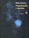 ORGANIZACIÓN Y DECISIÓN