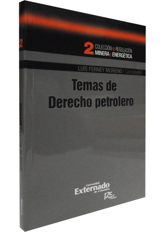 TEMAS DE DERECHO PETROLERO