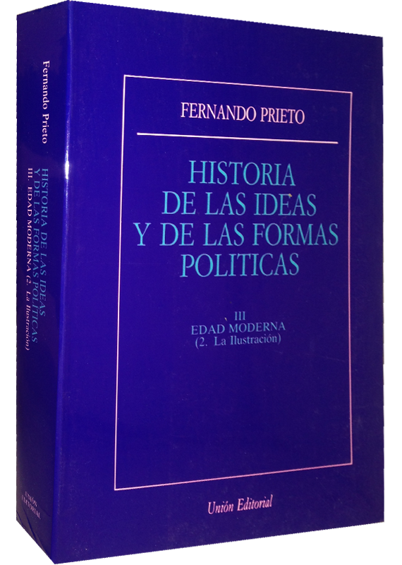 HISTORIA DE LAS IDEAS Y DE LAS FORMAS POLÍTICAS III,2