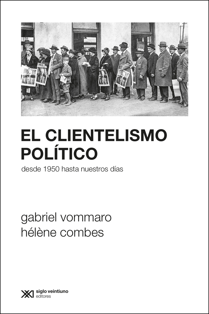 EL CLIENTELISMO POLÍTICO