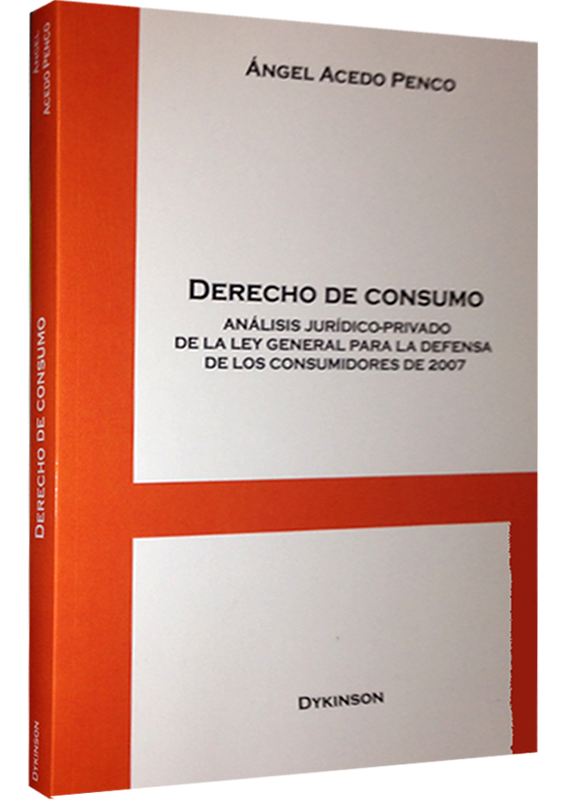 DERECHO DE CONSUMO