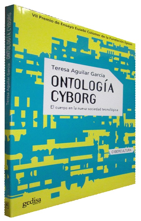 ONTOLOGÍA CYBORG
