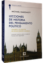 LECCIONES DE HISTORIA DEL PENSAMIENTO POLÍTICO vol. II