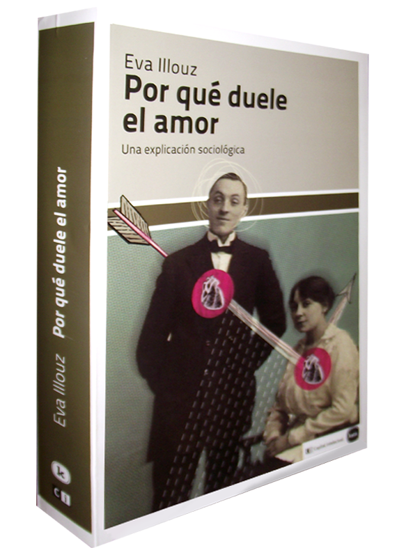 POR QUÉ DUELE EL AMOR