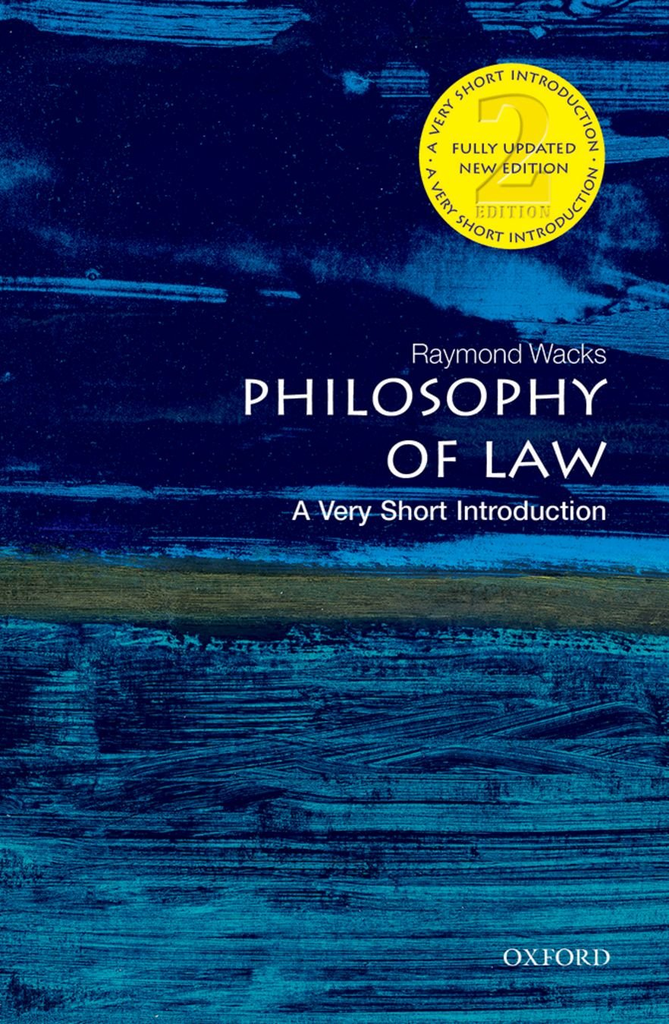 PHILOSOPHY OF LAW