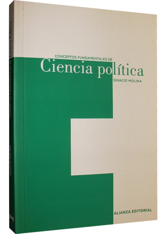 CONCEPTOS FUNDAMENTALES DE CIENCIA POLÍTICA
