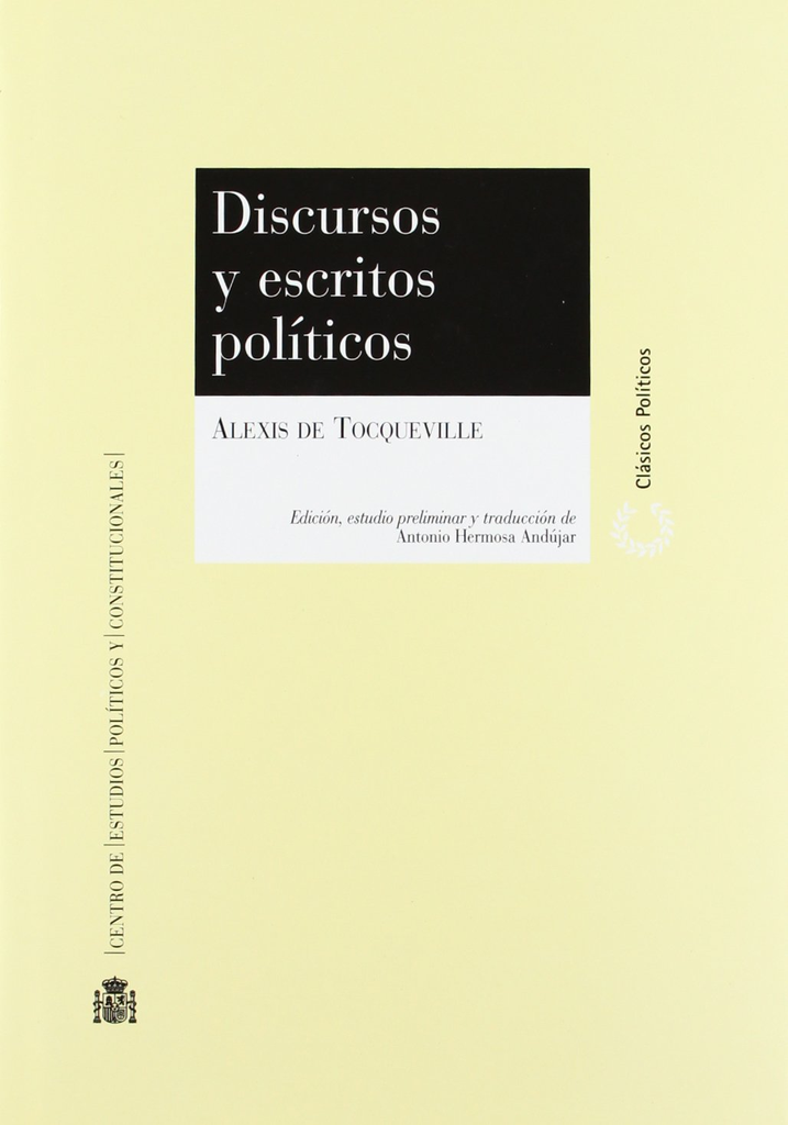 DISCURSOS Y ESCRITOS POLÍTICOS