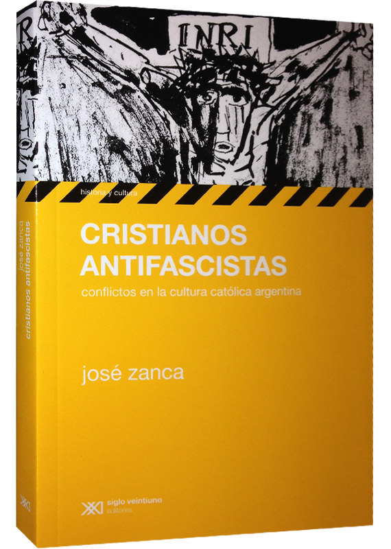 CRISTIANOS ANTIFACISTAS