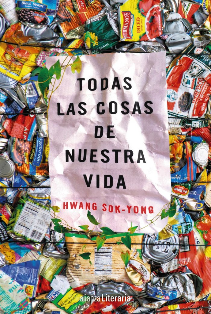 TODAS LAS COSAS DE NUESTRA VIDA