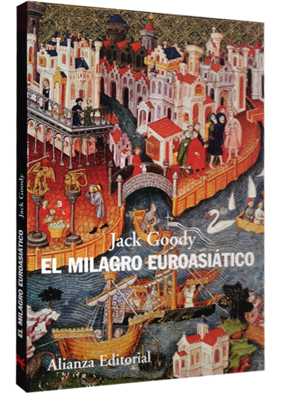 EL MILAGRO EUROASIÁTICO