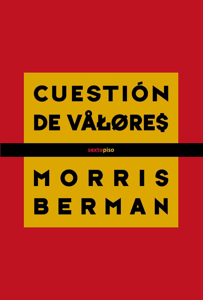 CUESTIÓN DE VALORES