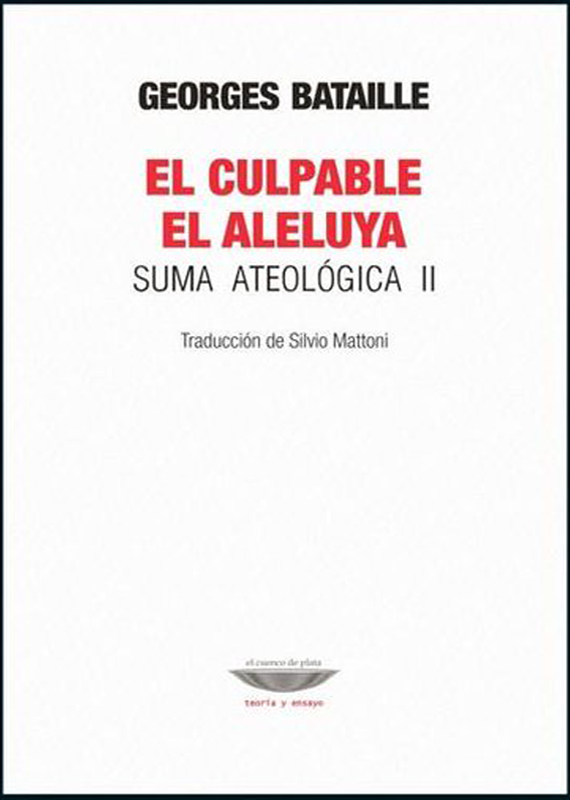 EL CULPABLE - EL ALELUYA