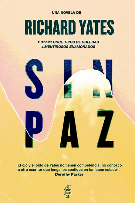 SIN PAZ