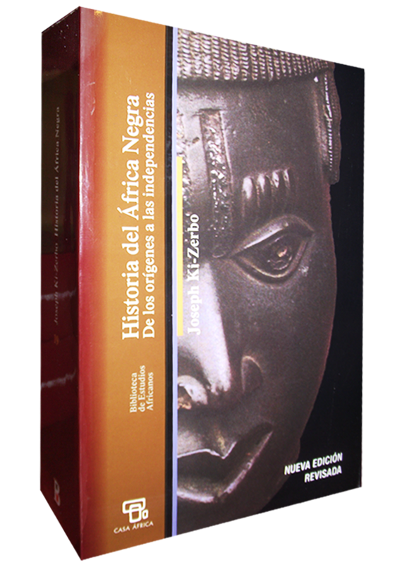 HISTORIA DEL ÁFRICA NEGRA