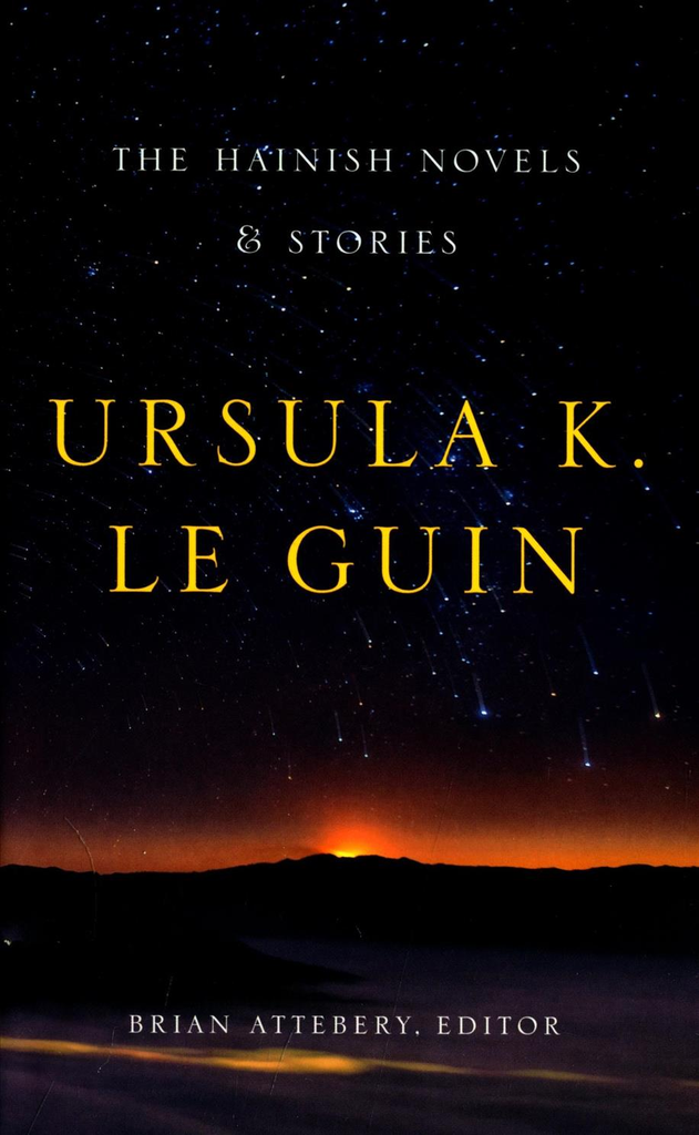 THE HAINISH NOVELS AND STORIES