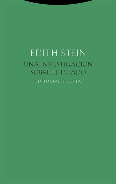 UNA INVESTIGACIÓN SOBRE EL ESTADO