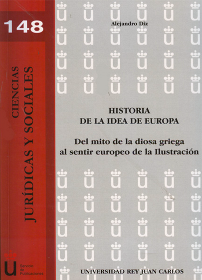HISTORIA DE LA IDEA DE EUROPA