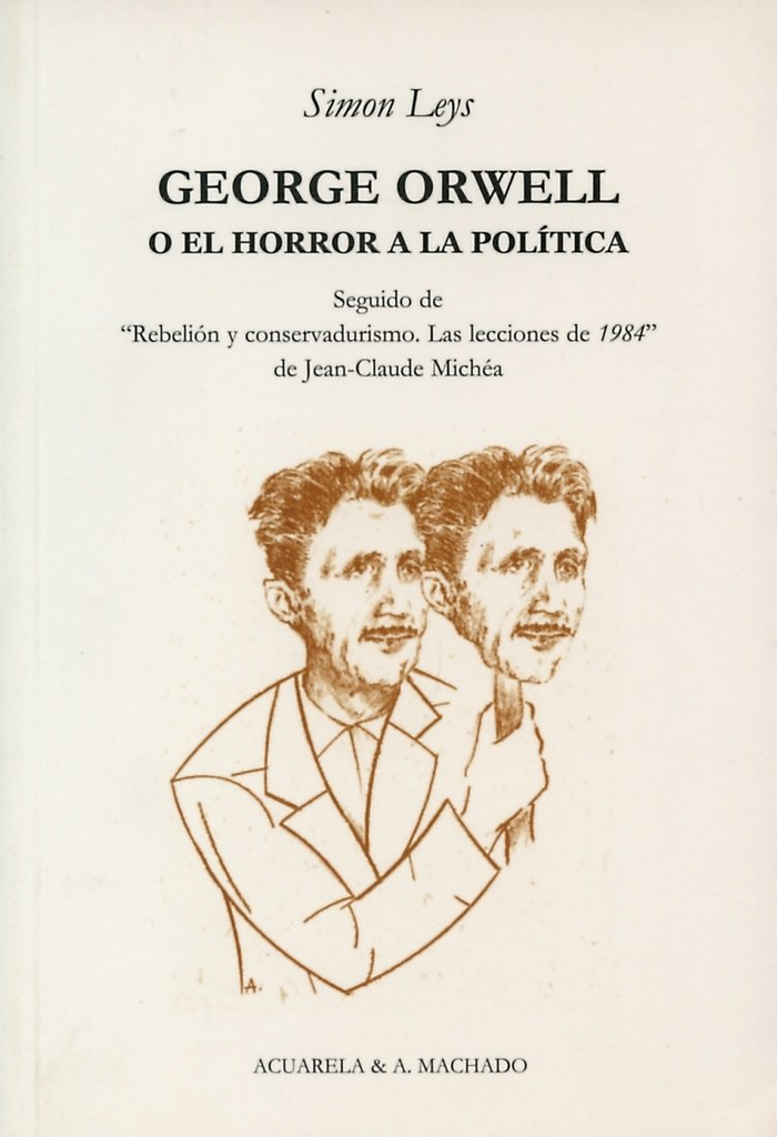 GEORGE ORWELL