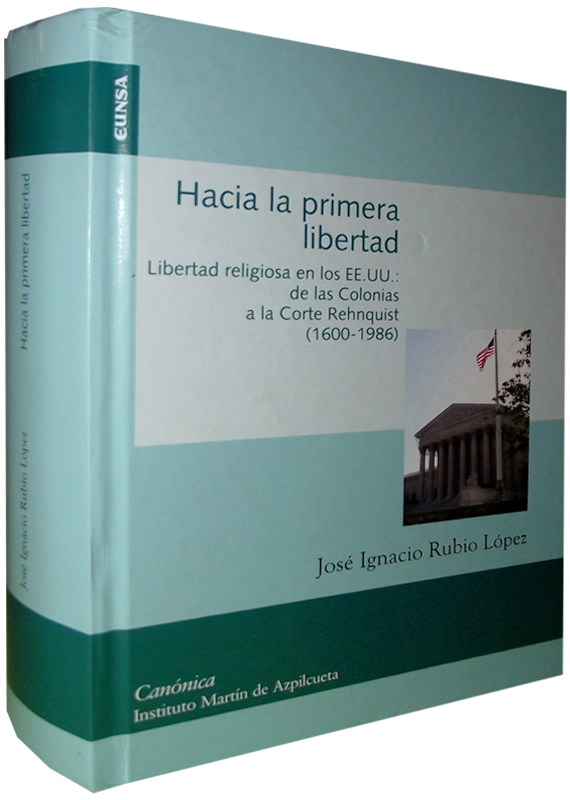 HACIA LA PRIMERA LIBERTAD