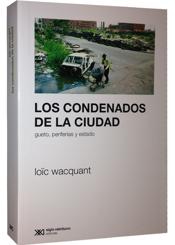LOS CONDENADOS DE LA CIUDAD