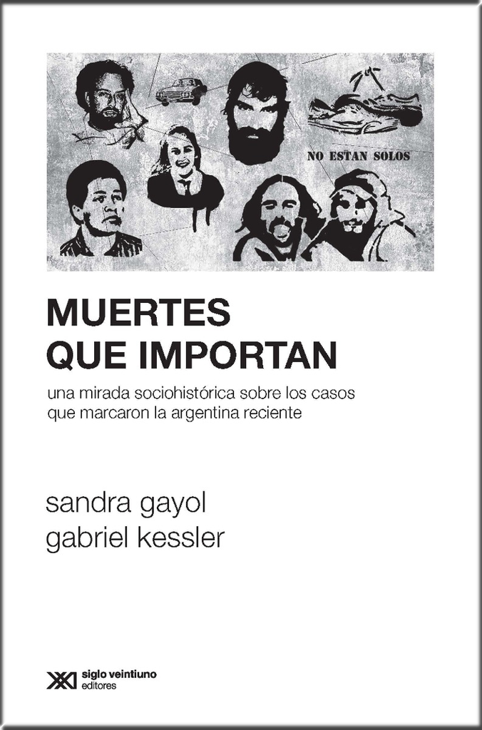 MUERTES QUE IMPORTAN