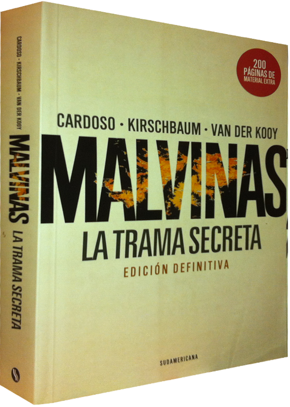 MALVINAS, LA TRAMA SECRETA