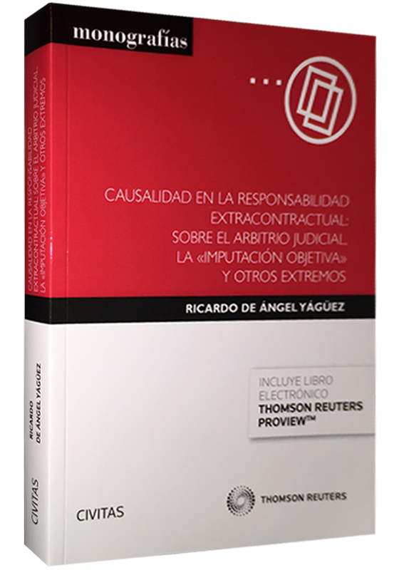 CAUSALIDAD EN LA RESPONSABILIDAD EXTRACONTRACTUAL